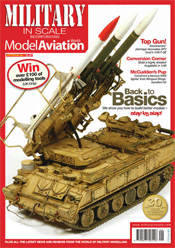 Military in Scale Magazine